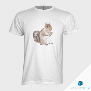 Tshirt Criança Floresta I